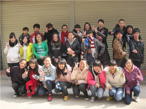 学生风采