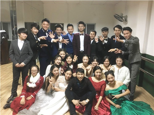 学生风采