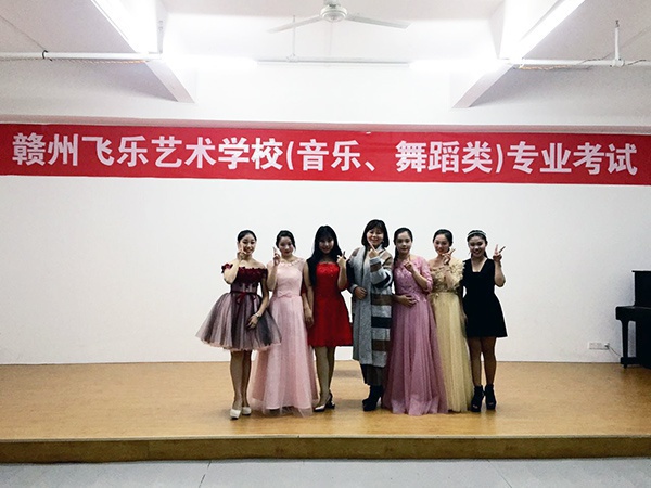 学生风采