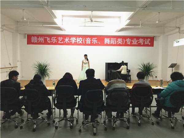 声乐观摩