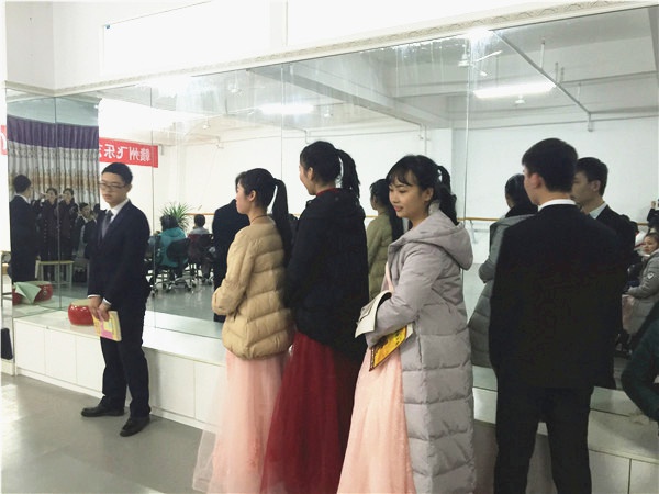 声乐观摩