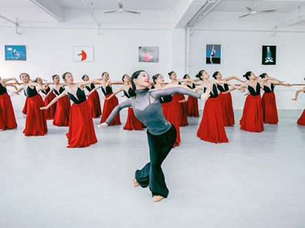 学生风采