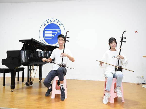 学生风采