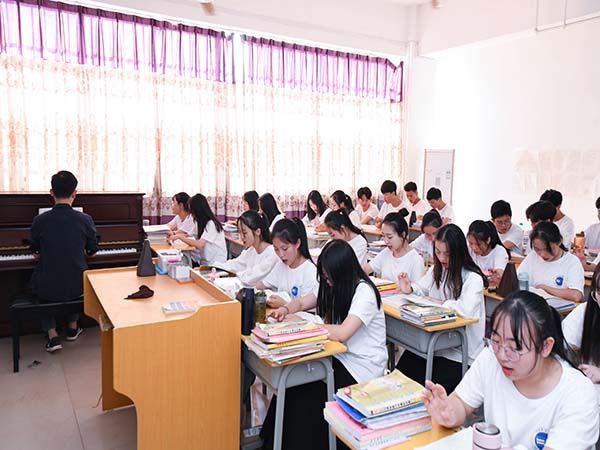 学生风采