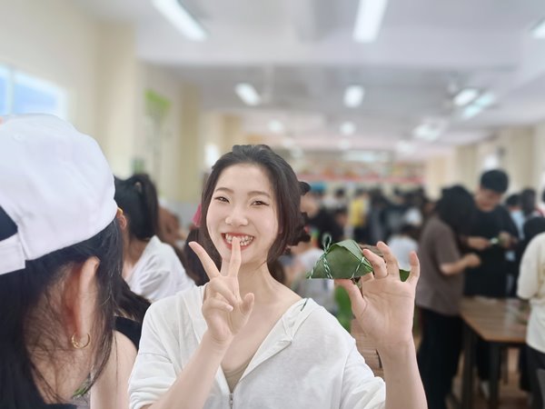 学生风采