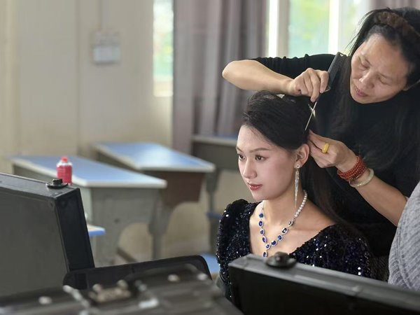 学生风采