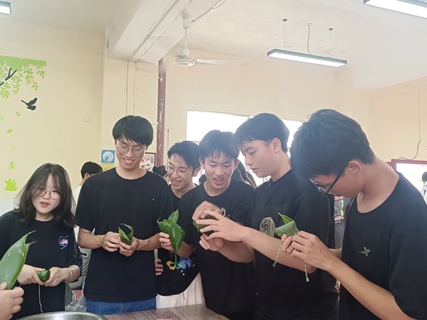学生风采